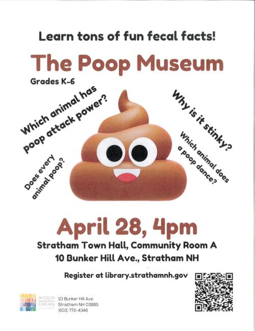The Poop Museum